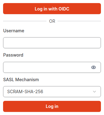 login